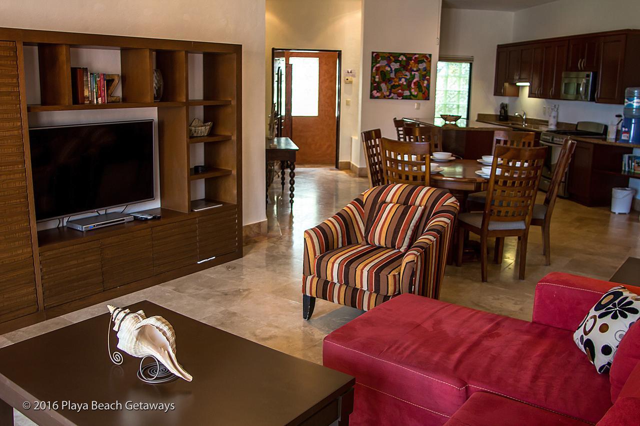 Luna Encantada C1 Playa del Carmen Eksteriør bilde
