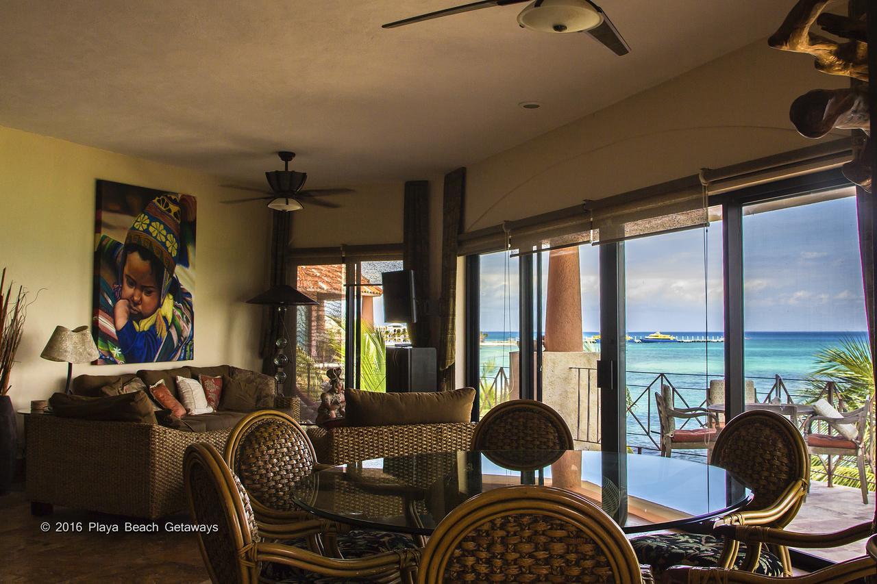 Luna Encantada C1 Playa del Carmen Eksteriør bilde
