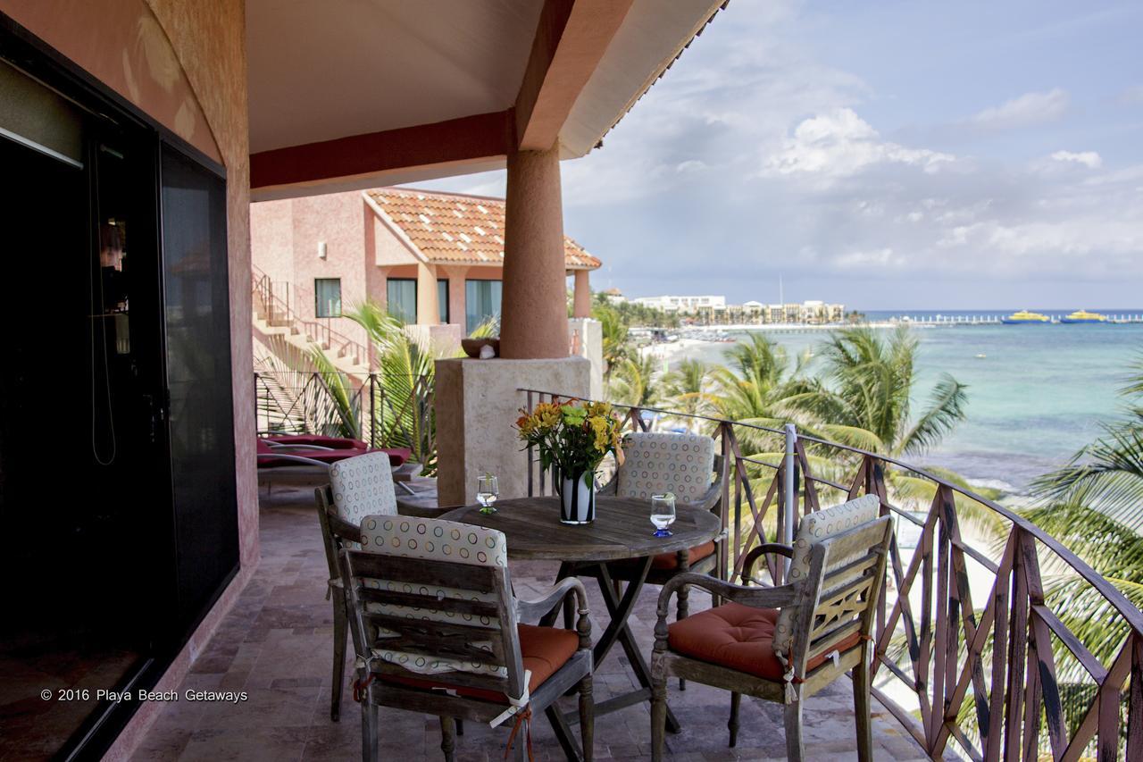 Luna Encantada C1 Playa del Carmen Eksteriør bilde