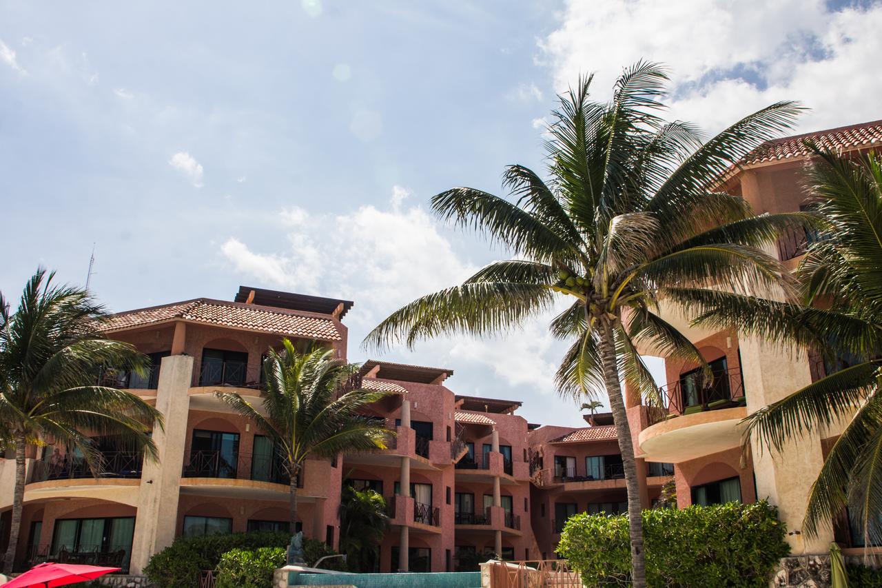 Luna Encantada C1 Playa del Carmen Eksteriør bilde