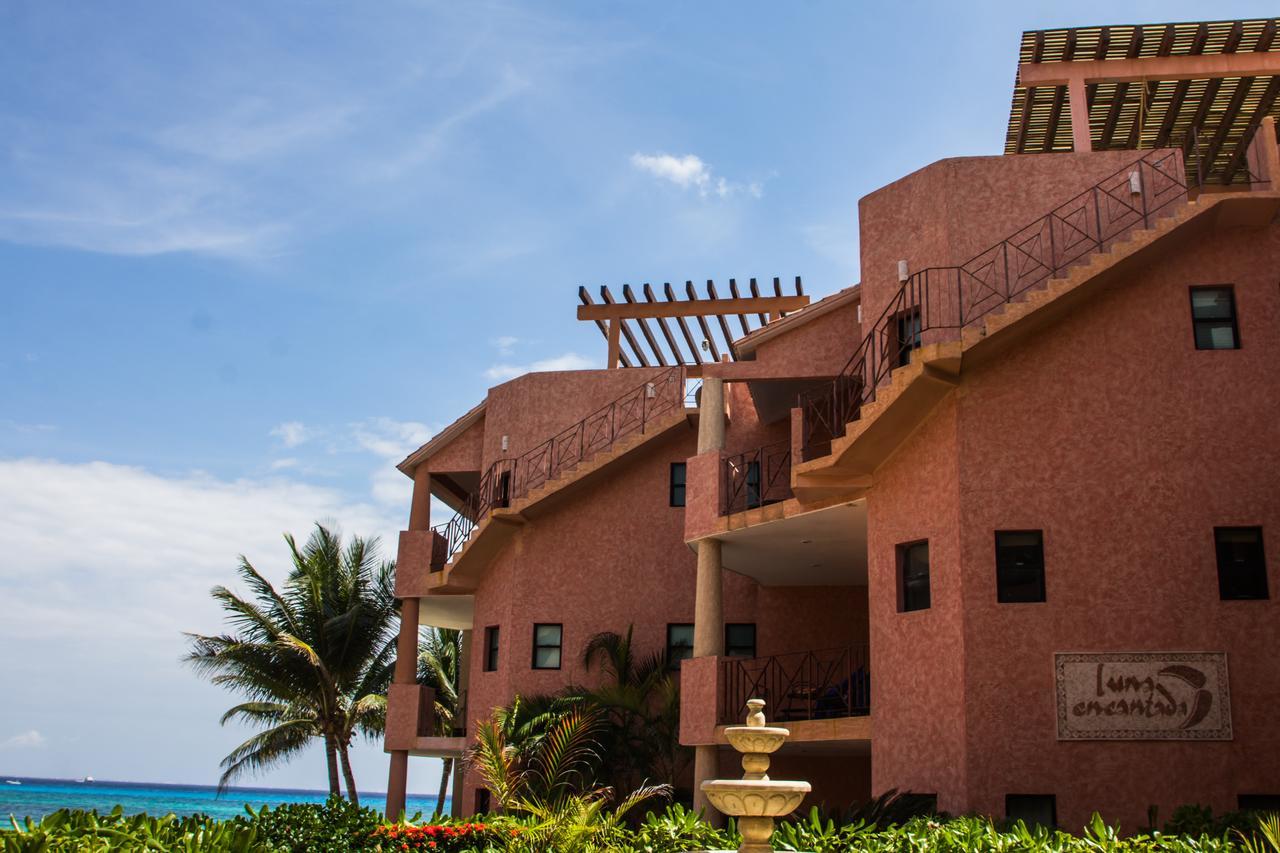 Luna Encantada C1 Playa del Carmen Eksteriør bilde