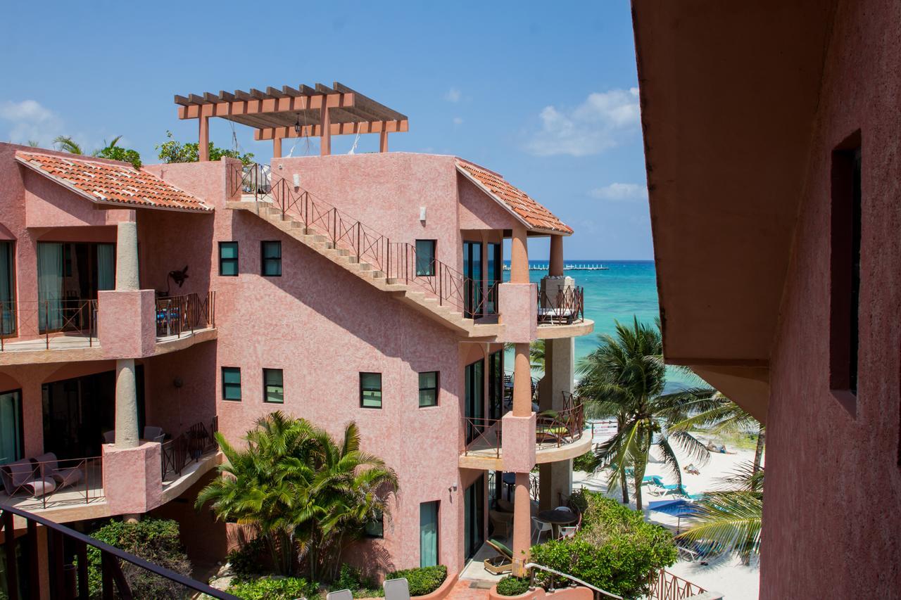 Luna Encantada C1 Playa del Carmen Eksteriør bilde