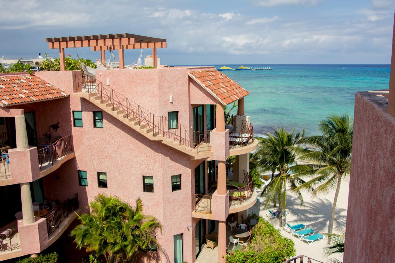 Luna Encantada C1 Playa del Carmen Eksteriør bilde