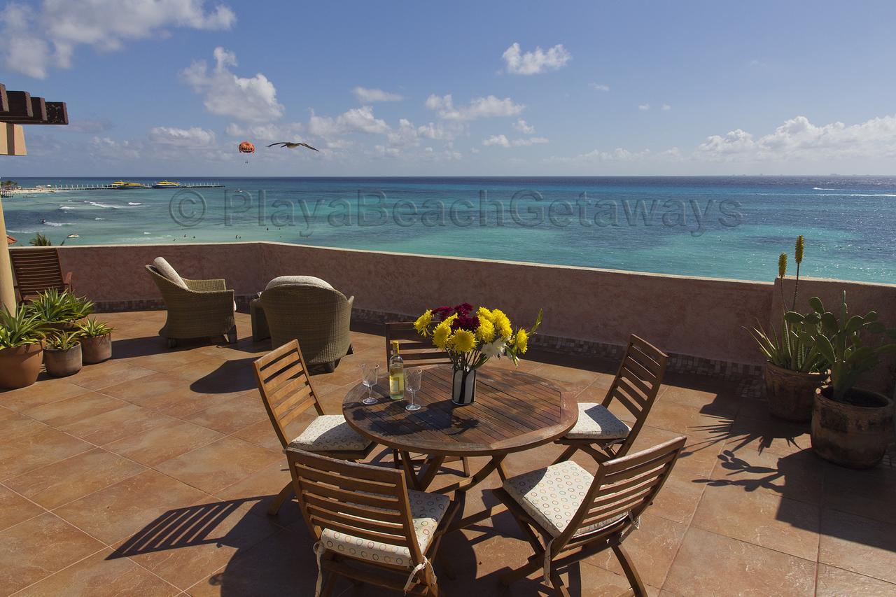 Luna Encantada C1 Playa del Carmen Eksteriør bilde