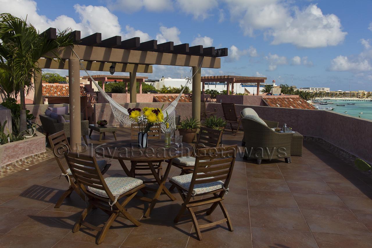 Luna Encantada C1 Playa del Carmen Eksteriør bilde