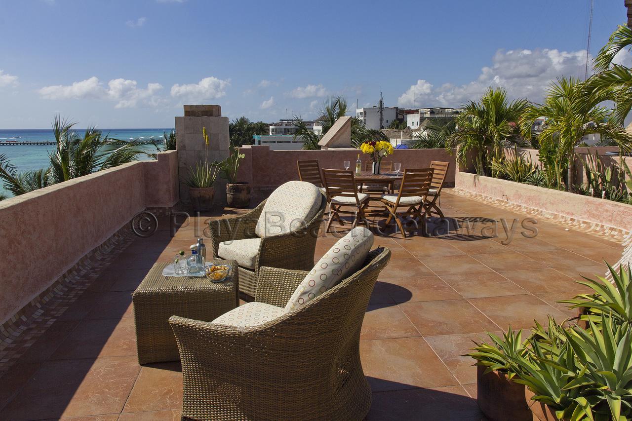 Luna Encantada C1 Playa del Carmen Eksteriør bilde