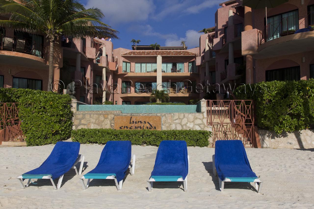 Luna Encantada C1 Playa del Carmen Eksteriør bilde