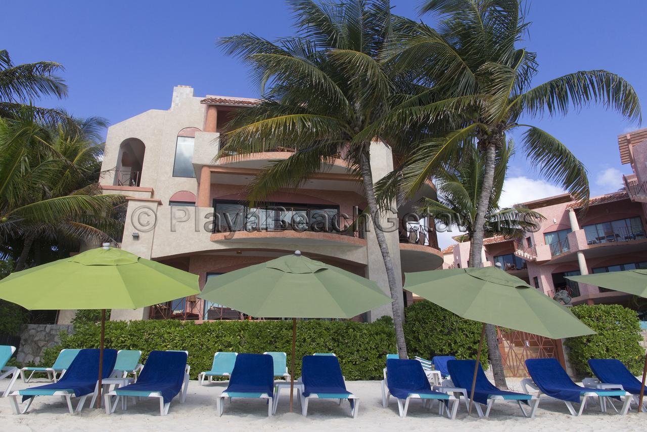 Luna Encantada C1 Playa del Carmen Eksteriør bilde