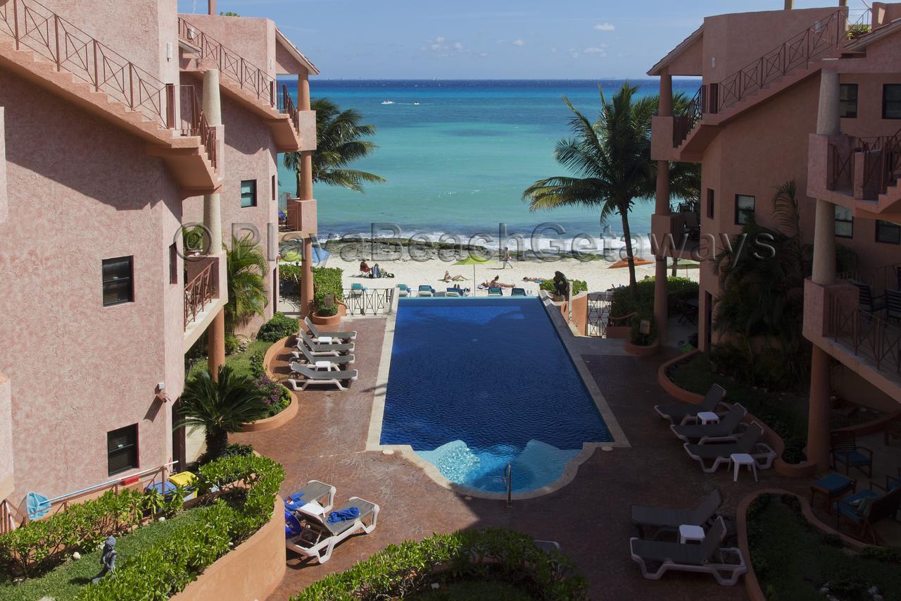Luna Encantada C1 Playa del Carmen Eksteriør bilde