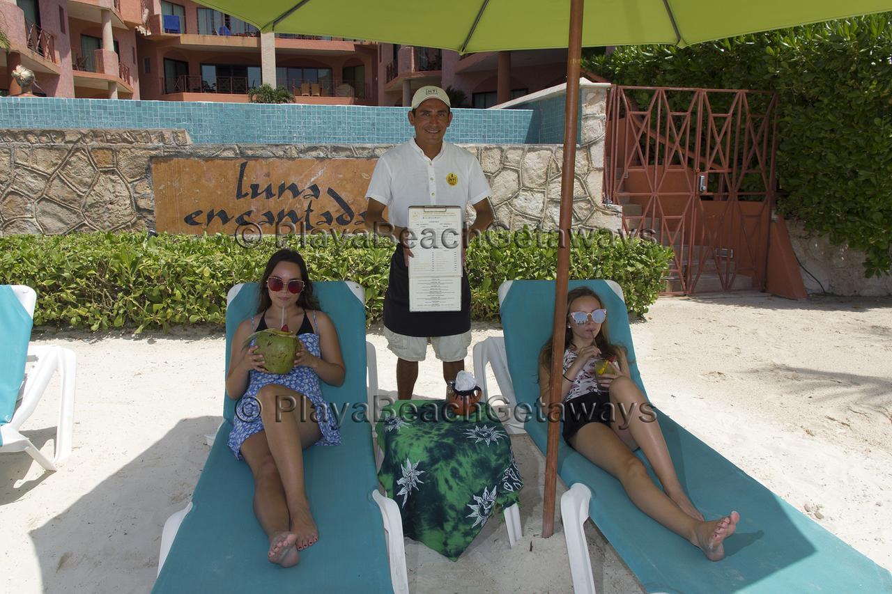 Luna Encantada C1 Playa del Carmen Eksteriør bilde