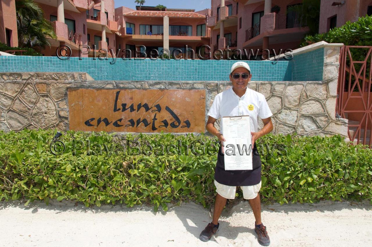 Luna Encantada C1 Playa del Carmen Eksteriør bilde