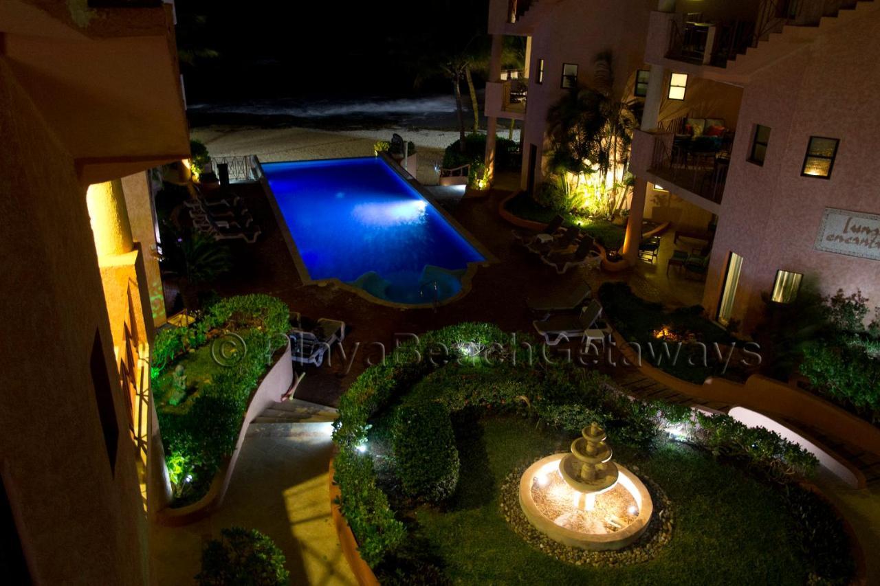 Luna Encantada C1 Playa del Carmen Eksteriør bilde