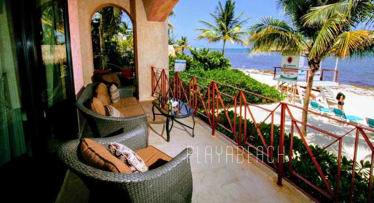 Luna Encantada C1 Playa del Carmen Eksteriør bilde