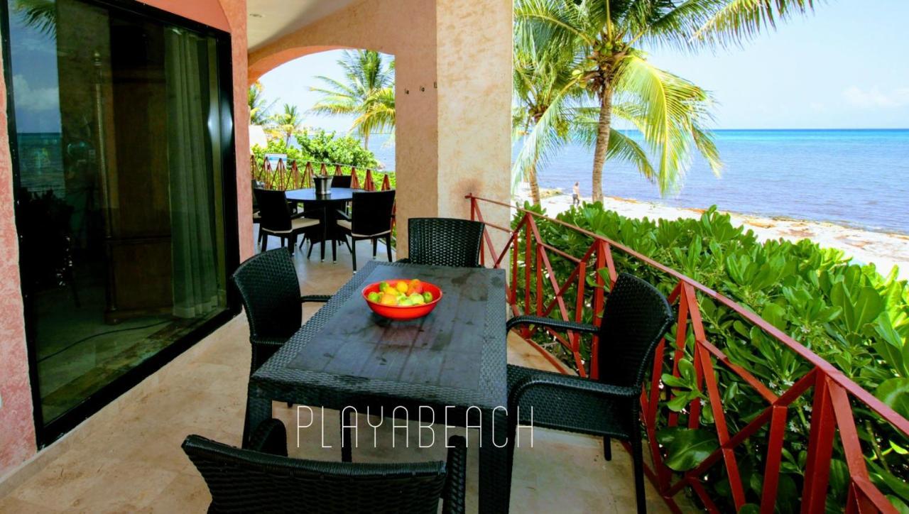 Luna Encantada C1 Playa del Carmen Eksteriør bilde