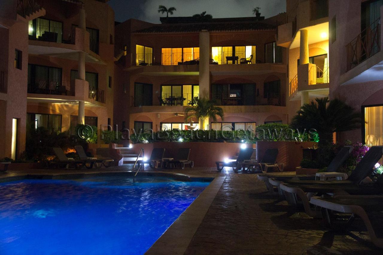 Luna Encantada C1 Playa del Carmen Eksteriør bilde